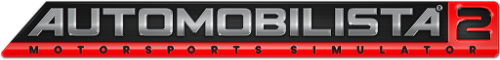 Simracing AMS2 Logo