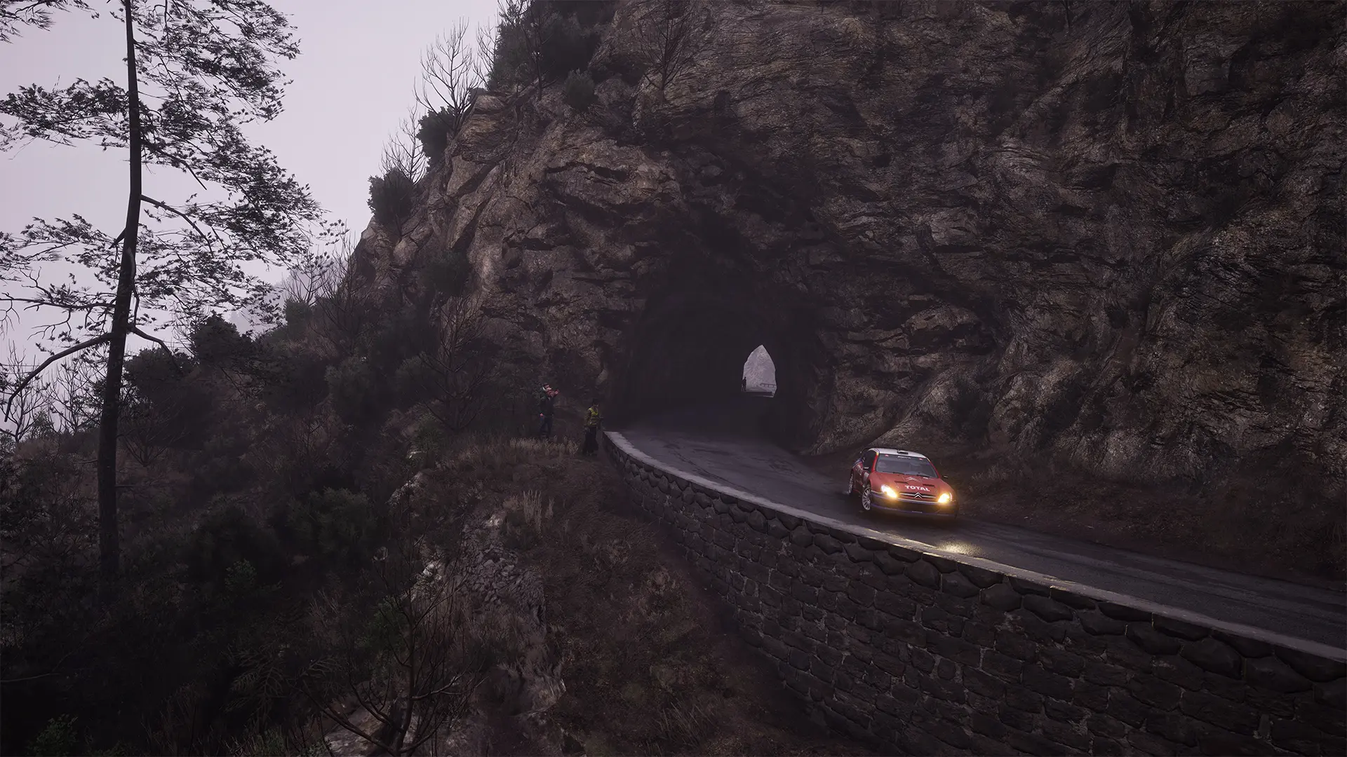 Assetto Corsa Rally: Neue Rally Monte Carlo