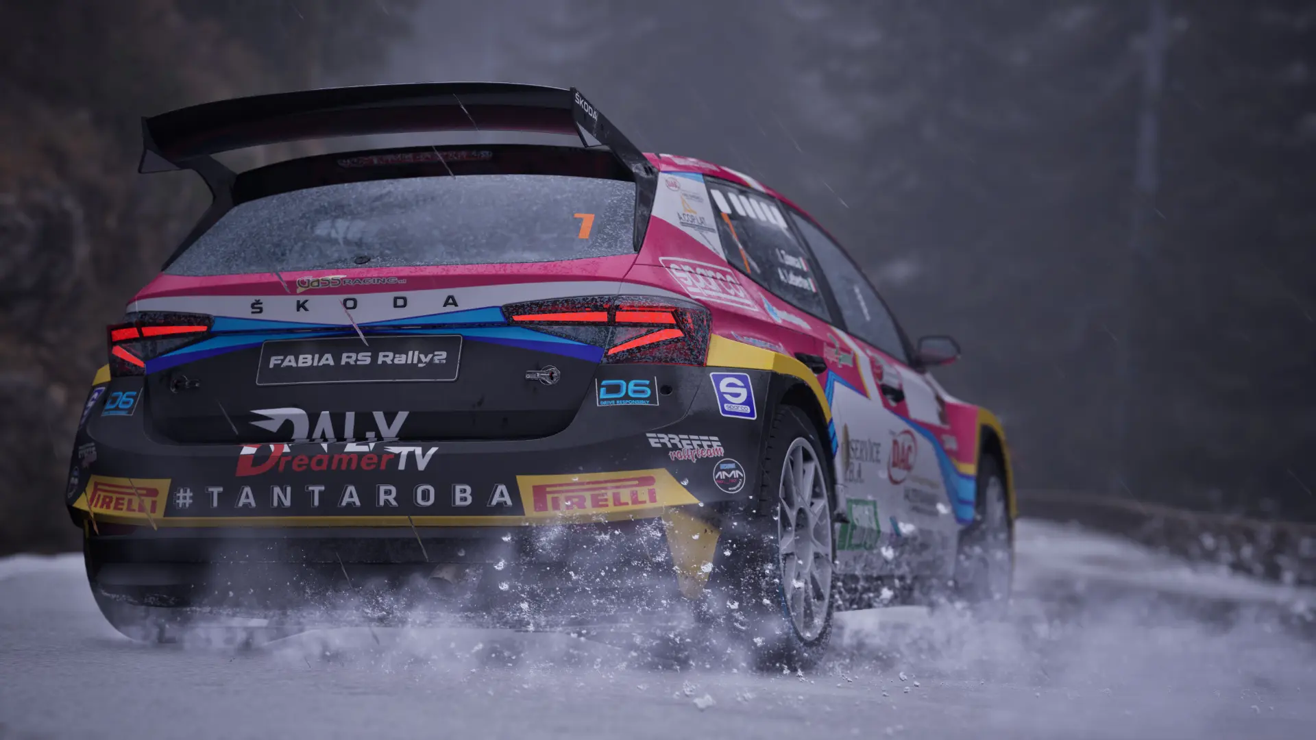 Assetto Corsa Rally nun mit dynamischen Wettersystem