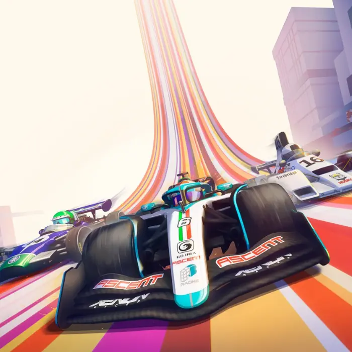 Formula Legends nach Update nun auf dem PC auch mit Wheel Support