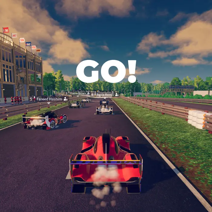 iRacing Arcade erscheint am 03.03.2026 auf Steam