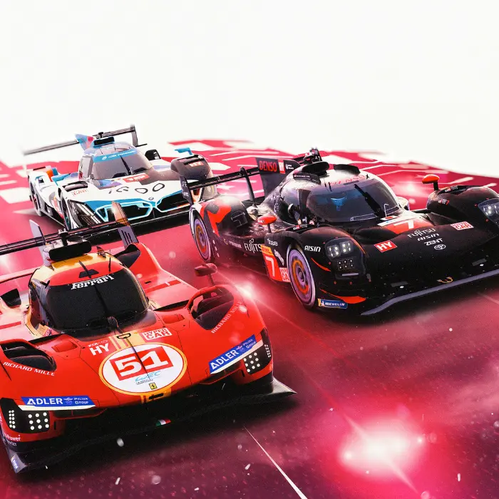 Le Mans Ultimate: Patch bringt BoP-Änderungen vor dem 12h-Test-Event