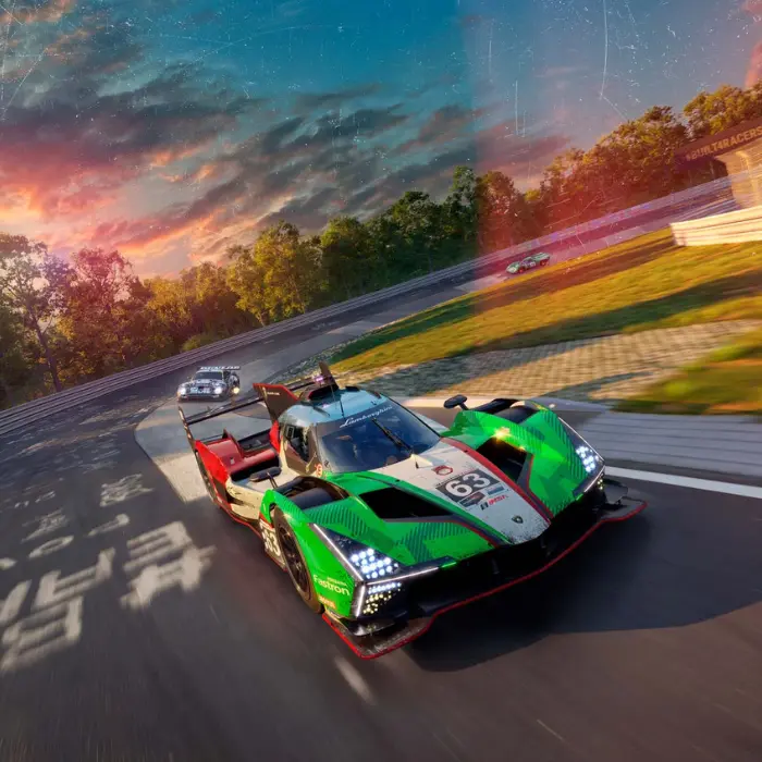 Project Motor Racing: Update 1.6.0.1 passt die Reifen der GT3s an