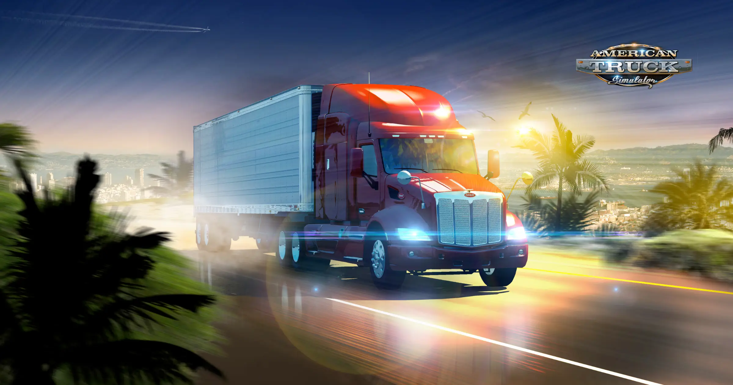American Truck Simulator