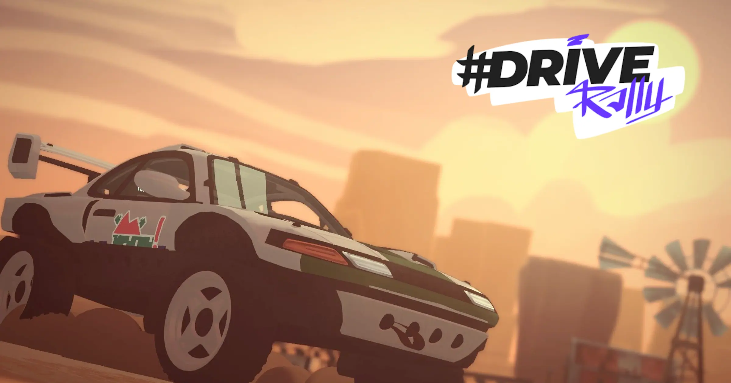 #DRIVE Rally