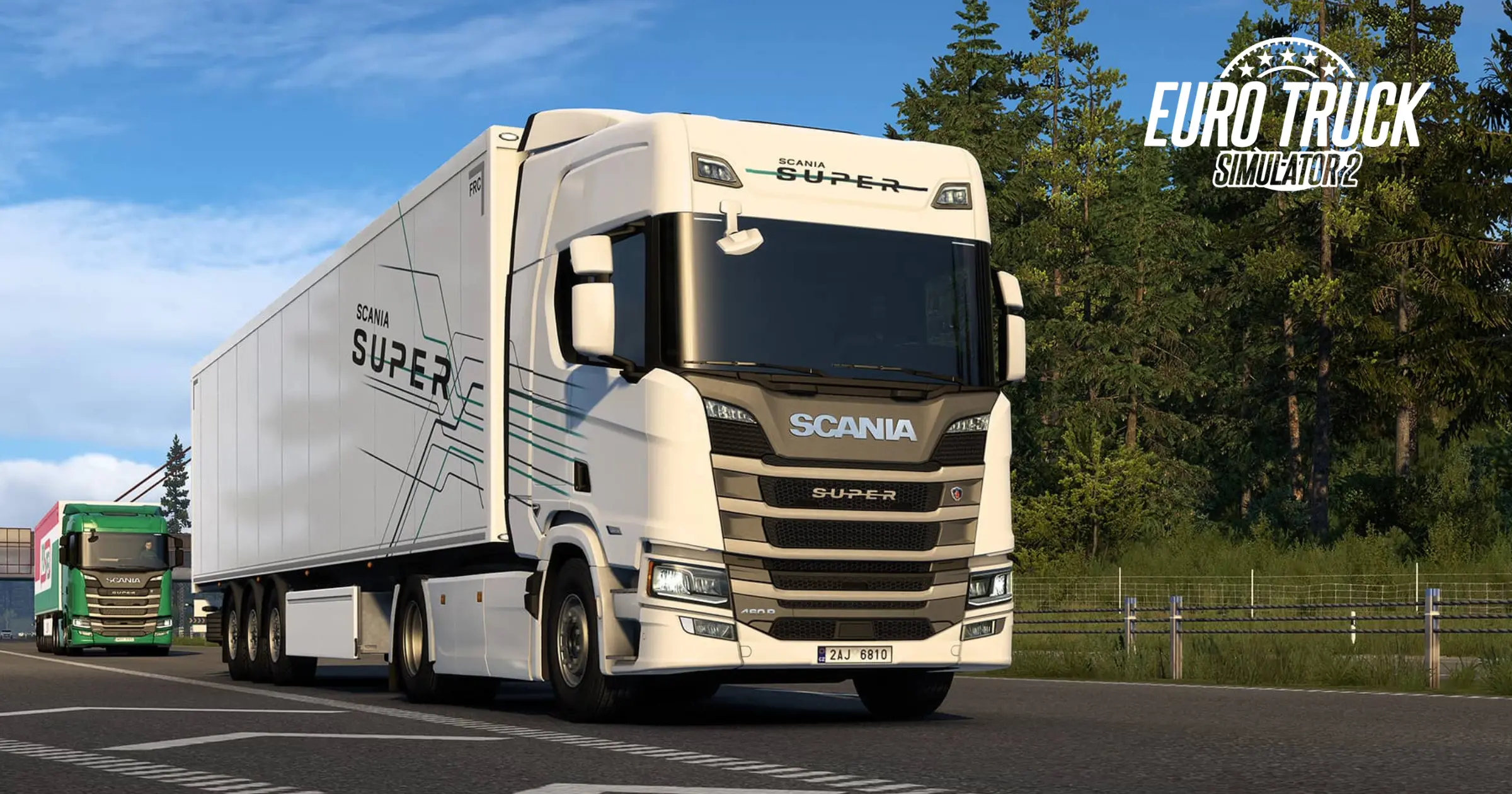 Euro Truck Simulator 2