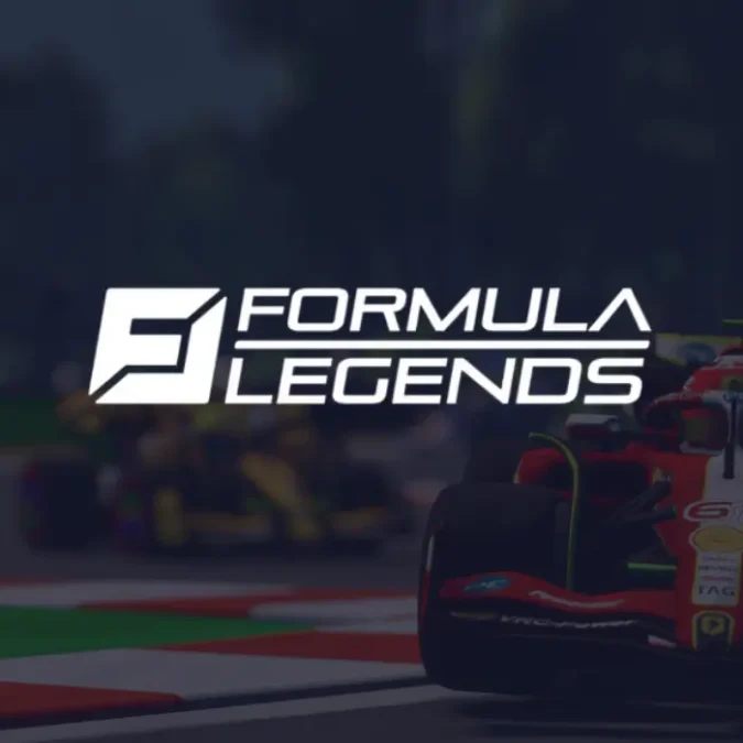 Formula Legends