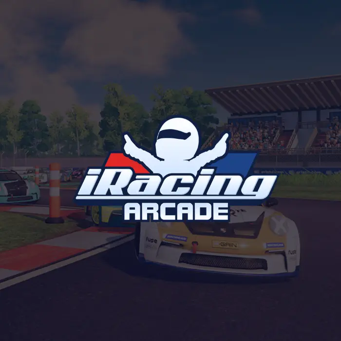 iRacing Arcade: Kommt bei Gamern leider nur so semi gut an :(