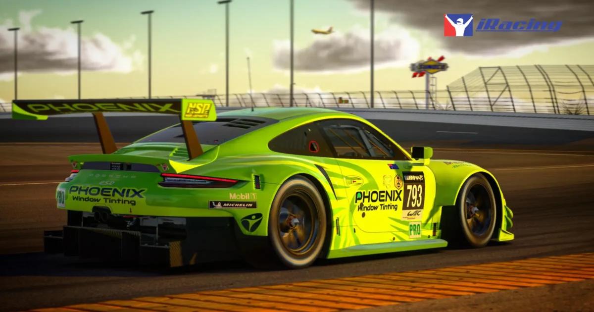 Simracing News Thumbnail: Team Redline heißt jetzt Verstappen Sim Racing