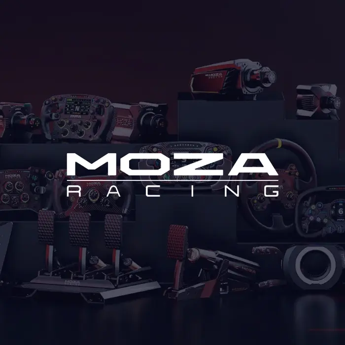 Moza kündigt 3DOF-Motion-Plattform und KI-Coach auf der GDC 2026 an