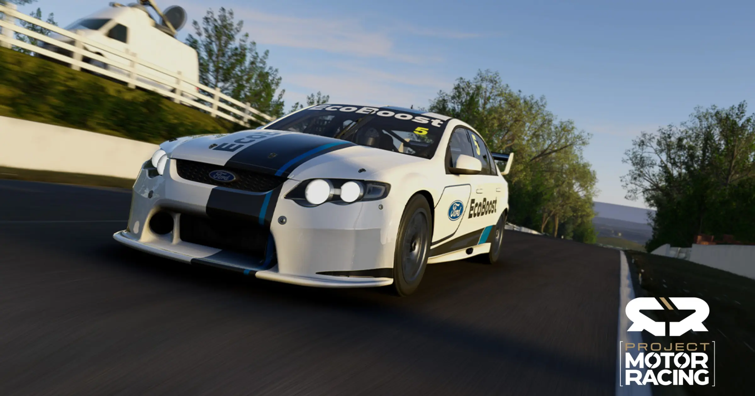 Project Motor Racing