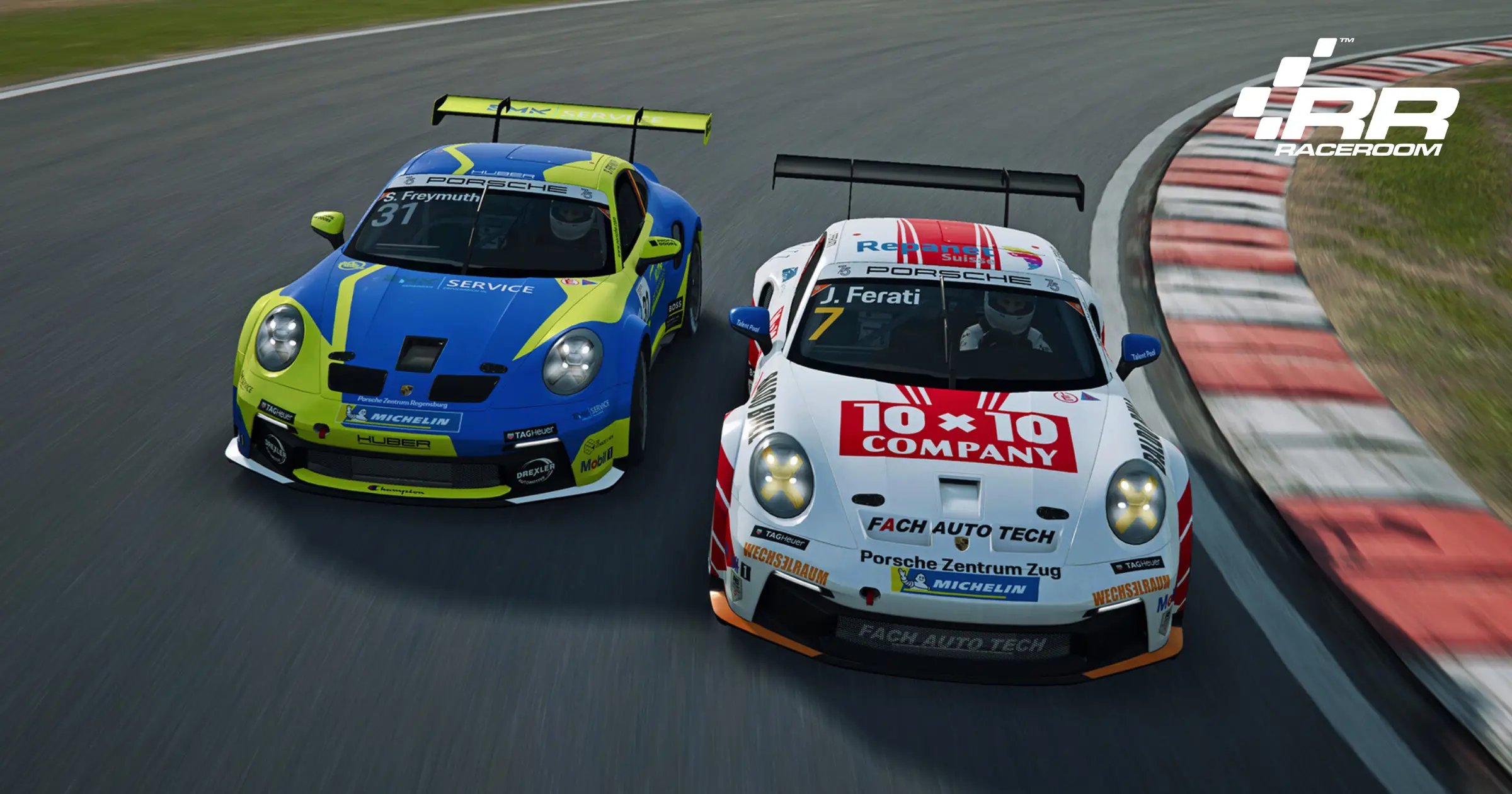 RaceRoom Racing Experience