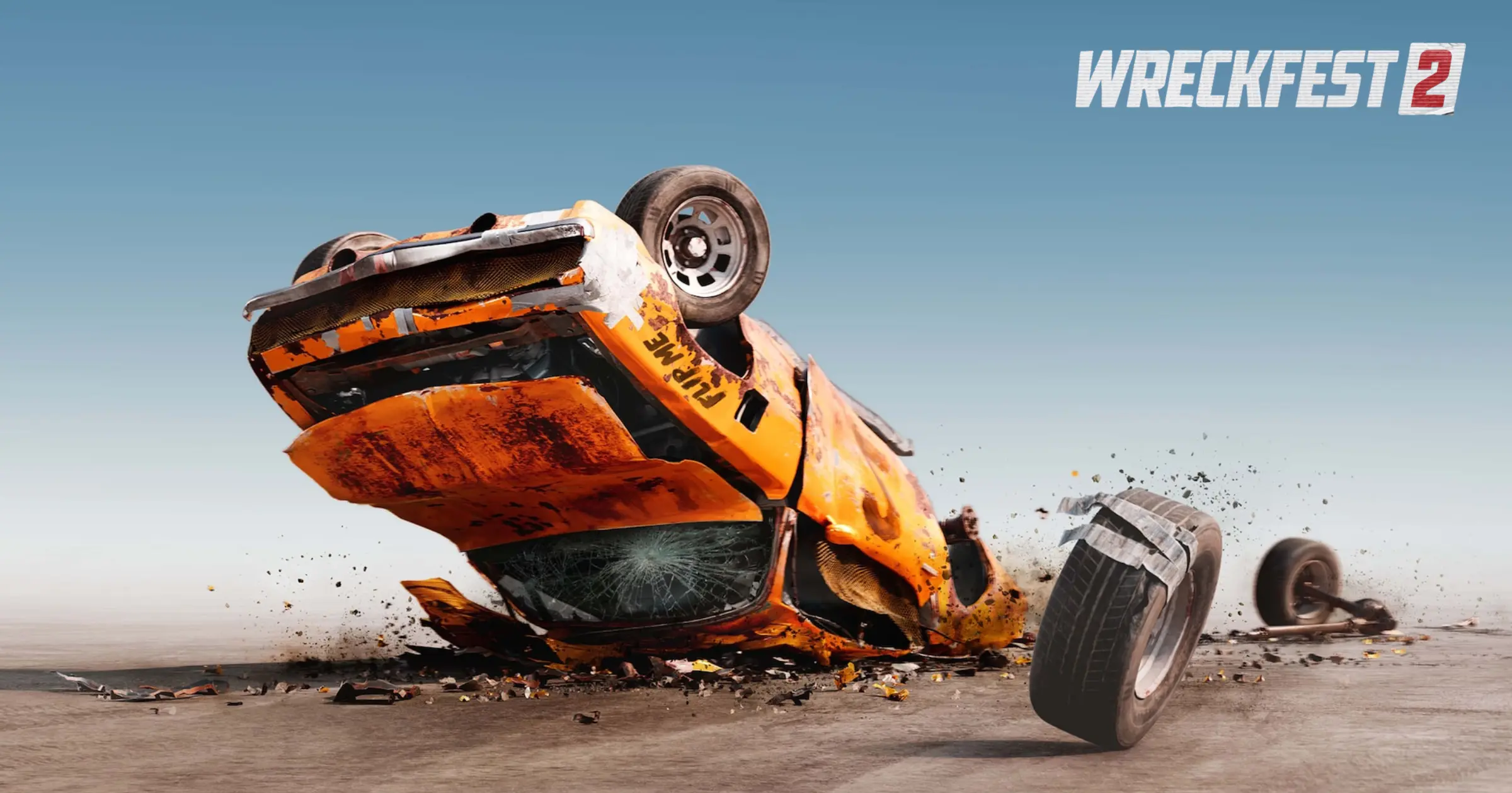 Wreckfest 2
