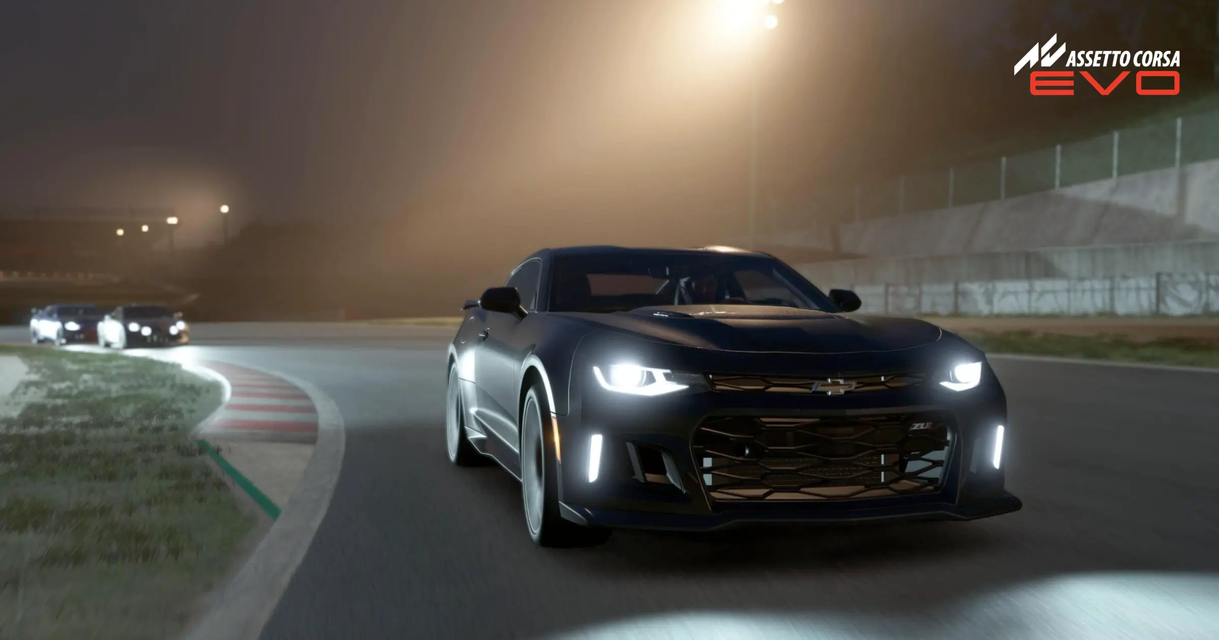 Assetto Corsa: EVO