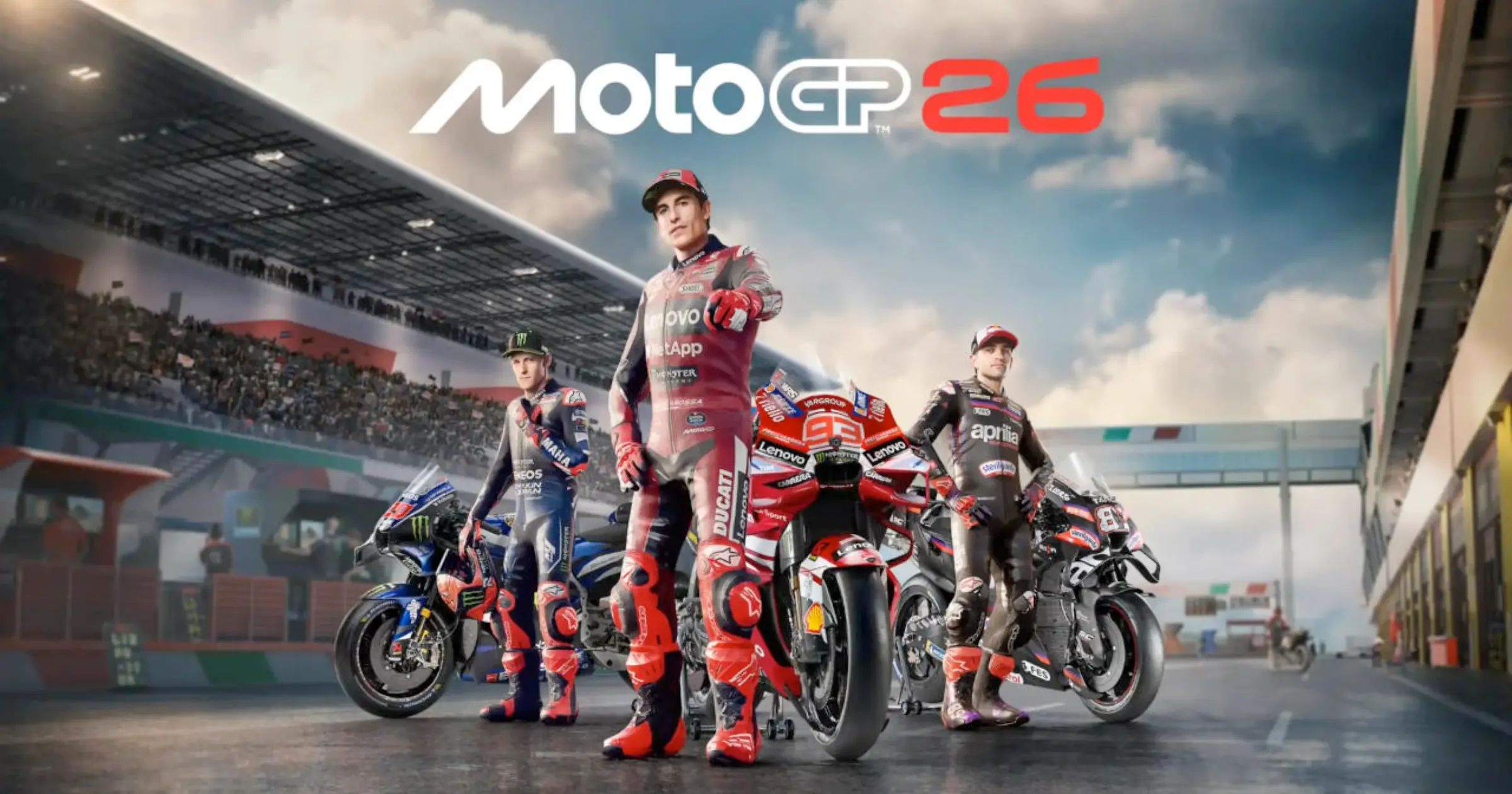 MotoGP 26
