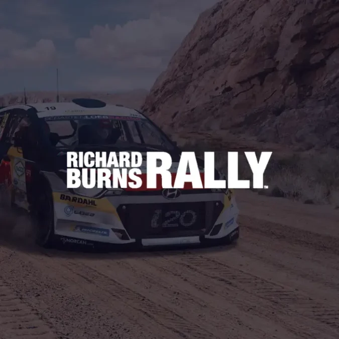 Richard Burns Rally