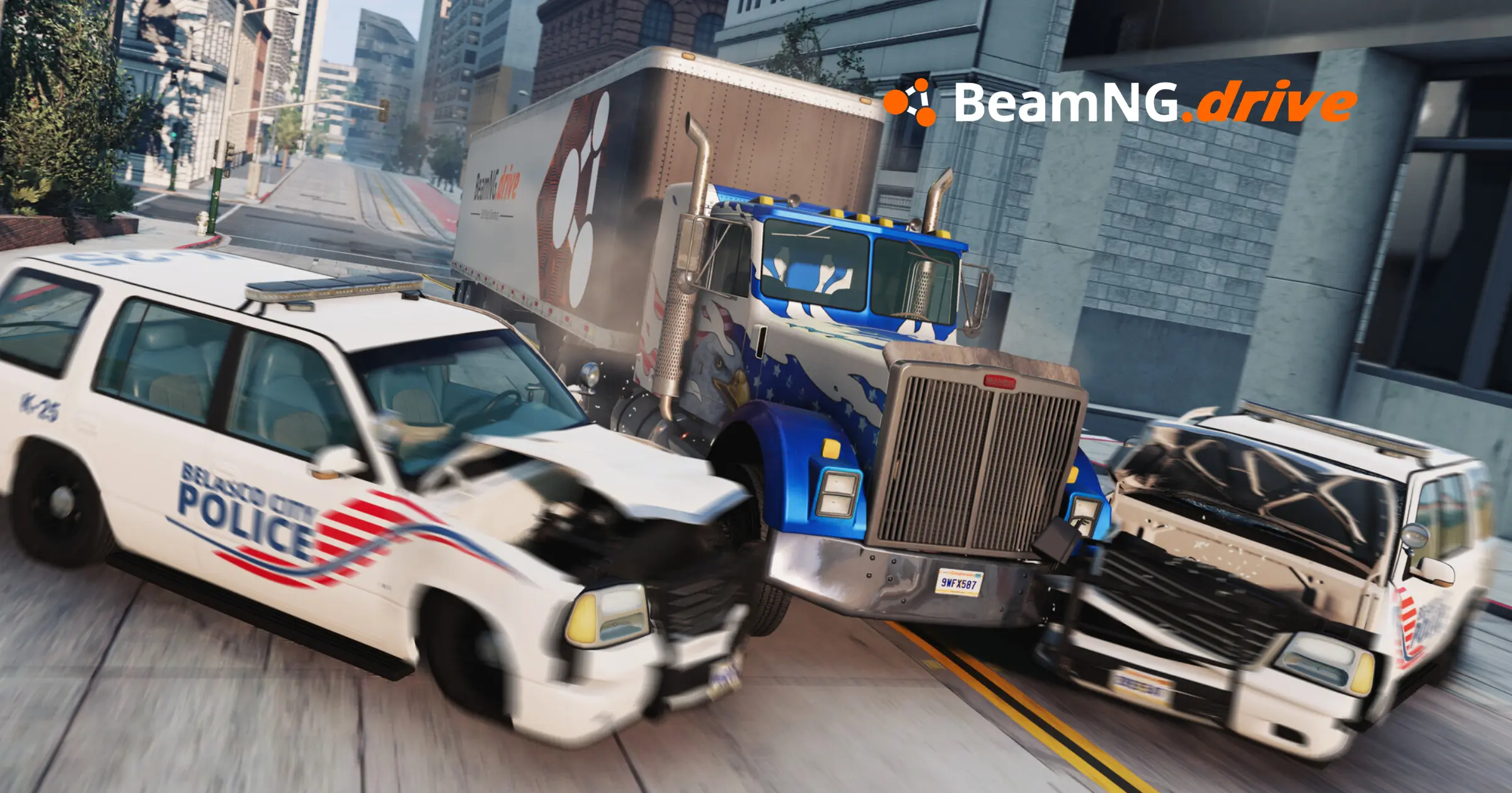 BeamNG Drive