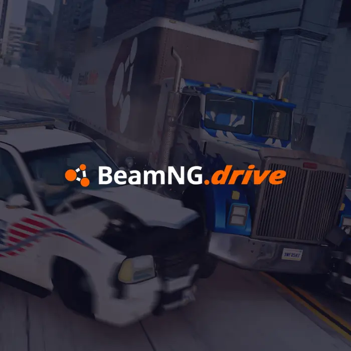 BeamNG.drive kommt 2026 auf die PlayStation 5
