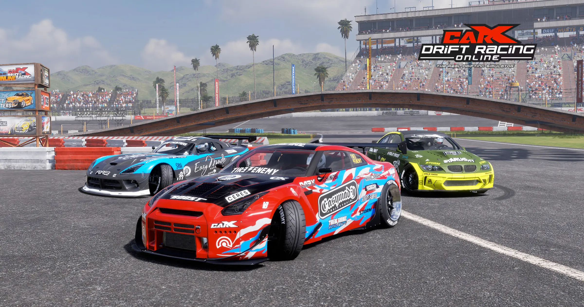 CarX Drift Racing Online