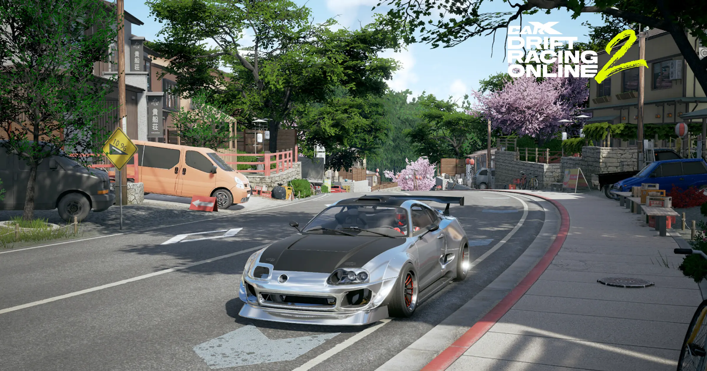 CarX Drift Racing Online 2