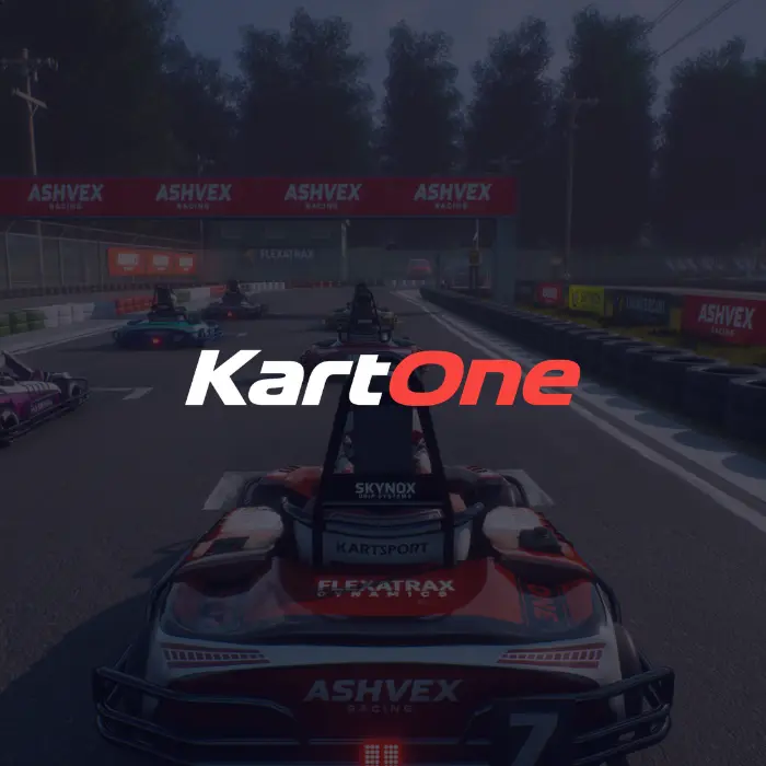 KartOne: Neue Kart-Simulation mit Unreal Engine 5 angekündigt