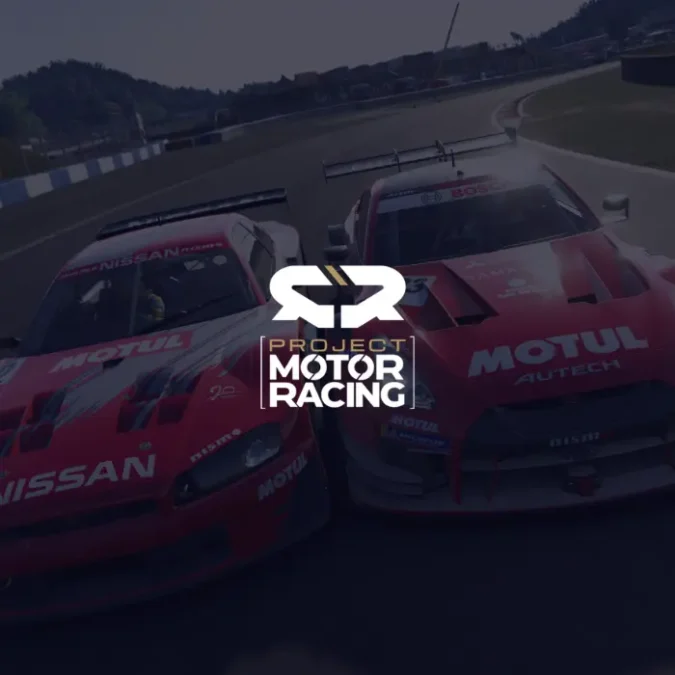Project Motor Racing