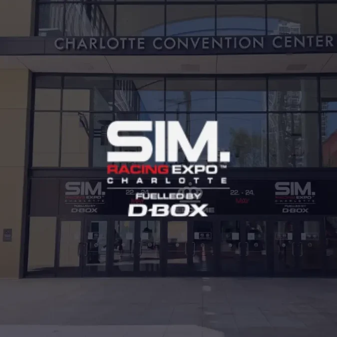 SimRacing Expo Charlotte 2026 Zusammenfassung: Alle Neuheiten im Überblick