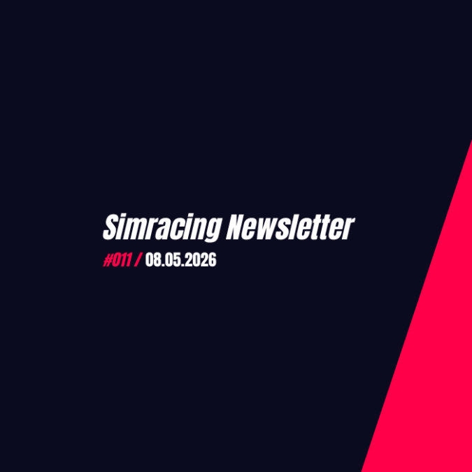 Simracing Newsletter #011