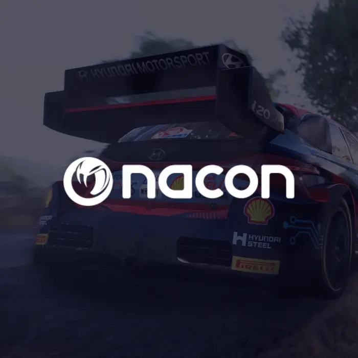 Nacon stellt Grit Games als Entwickler des neuen WRC-Spiels vor