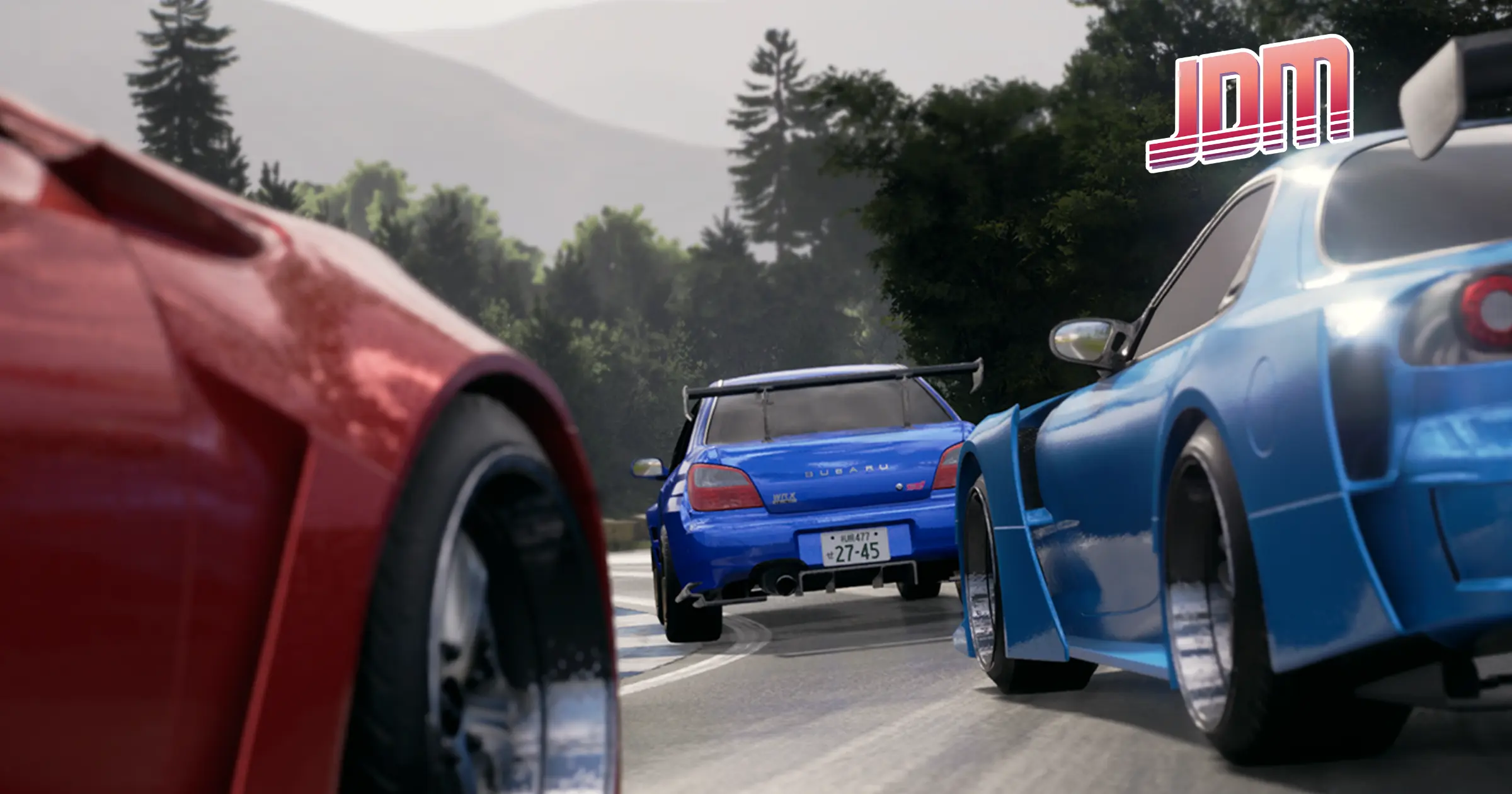 JDM: Japanese Drift Master