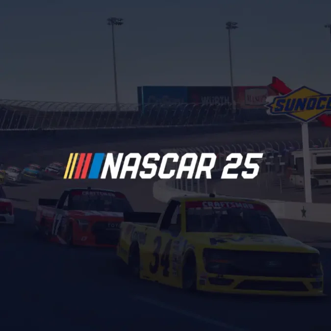 Nascar 25