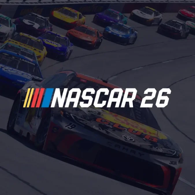 NASCAR 26