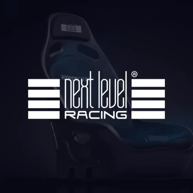 Next Level Racing zeigt ES3 Elite: zwei Flaggschiff-Sitze aus Carbon und Fiberglas