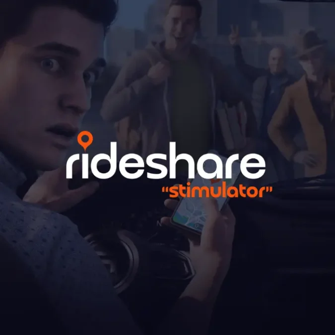 Rideshare "Stimulator"
