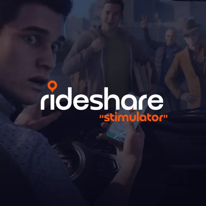 Rideshare „Stimulator“: Saber schickt euch noch 2026 als Fahrdienst-Fahrer los