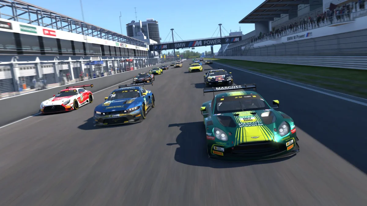 RaceRoom: Patch vom 6. August behebt Boxenstopp-Bug und Laguna-Seca-Absturz